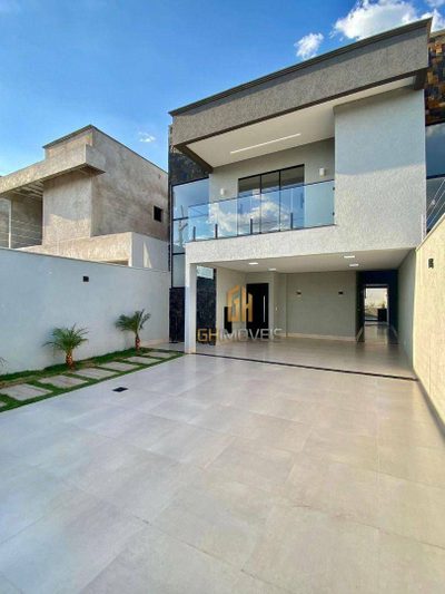 Sobrado, 4 quartos, 190 m² - Foto 2