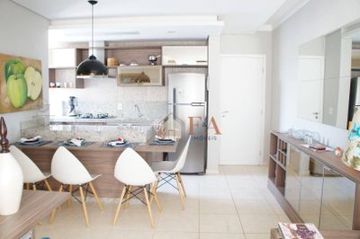 Apartamento, 2 quartos, 58 m² - Foto 3