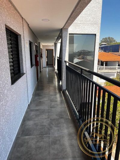 Apartamento, 2 quartos, 42 m² - Foto 2