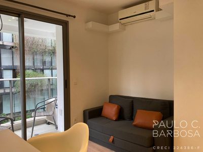 Apartamento, 1 quarto, 30 m² - Foto 3