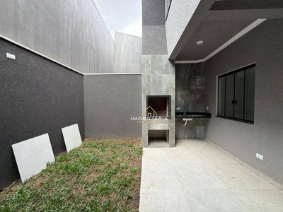 Sobrado, 3 quartos, 121 m² - Foto 5