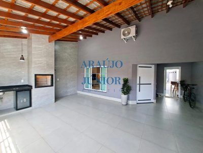 Casa, 3 quartos, 107 m² - Foto 1