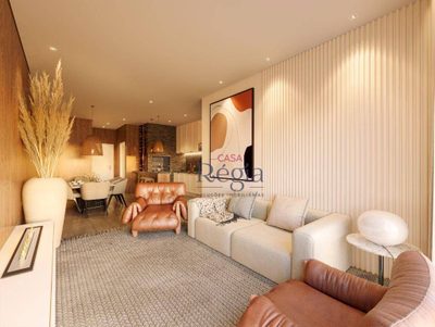 Apartamento, 2 quartos, 90 m² - Foto 3
