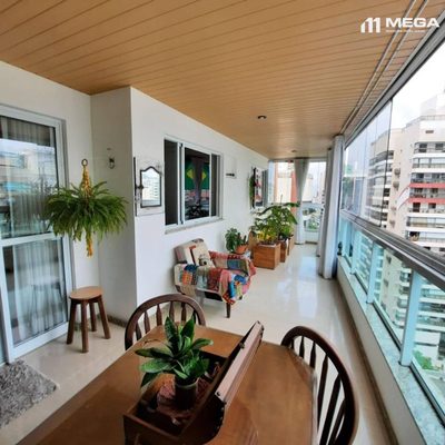 Apartamento, 3 quartos, 135 m² - Foto 1