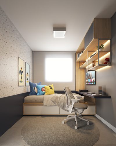 Apartamento, 2 quartos, 56 m² - Foto 5
