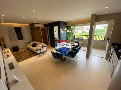 Apartamento, 2 quartos, 55 m² - Foto 2