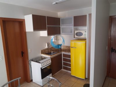Kitnet-Studio, 33 m² - Foto 3