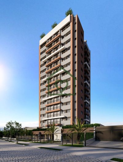 Apartamento, 2 quartos, 68 m² - Foto 2