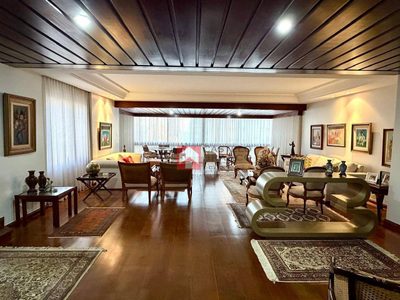 Apartamento, 4 quartos, 420 m² - Foto 4