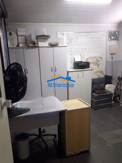 Depósito-Galpão, 450 m² - Foto 3