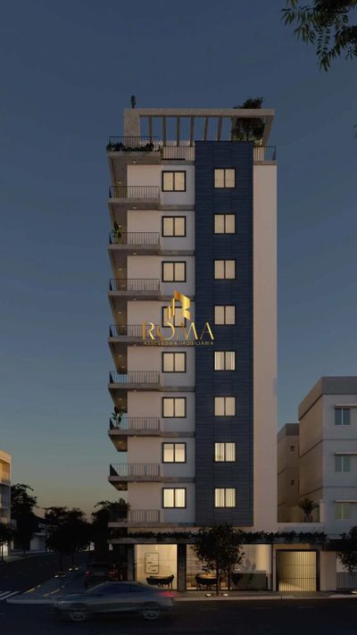 Apartamento, 2 quartos, 93 m² - Foto 2