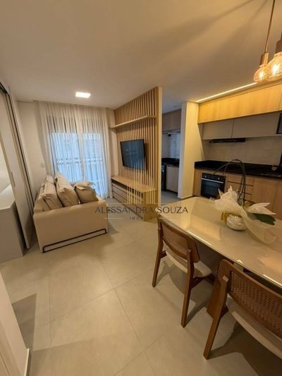 Apartamento, 1 quarto, 41 m² - Foto 1