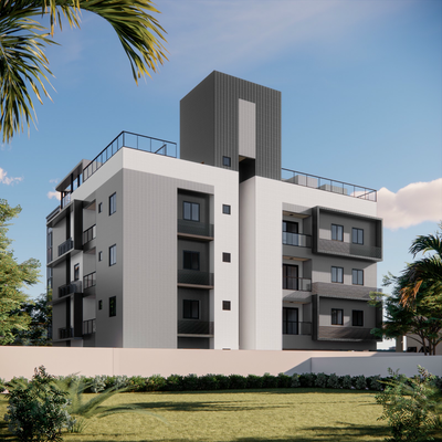 Cobertura, 3 quartos, 122 m² - Foto 3