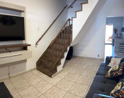 Casa, 2 quartos, 108 m² - Foto 3