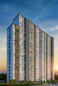 Apartamento, 2 quartos, 31 m² - Foto 1