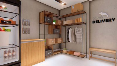 Apartamento, 2 quartos, 80 m² - Foto 5