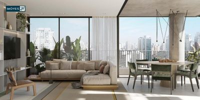 Cobertura, 2 quartos, 175 m² - Foto 5