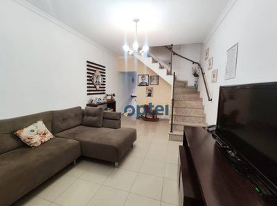Sobrado, 3 quartos, 151 m² - Foto 1
