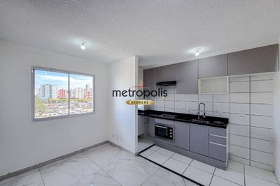 Apartamento, 2 quartos, 40 m² - Foto 1