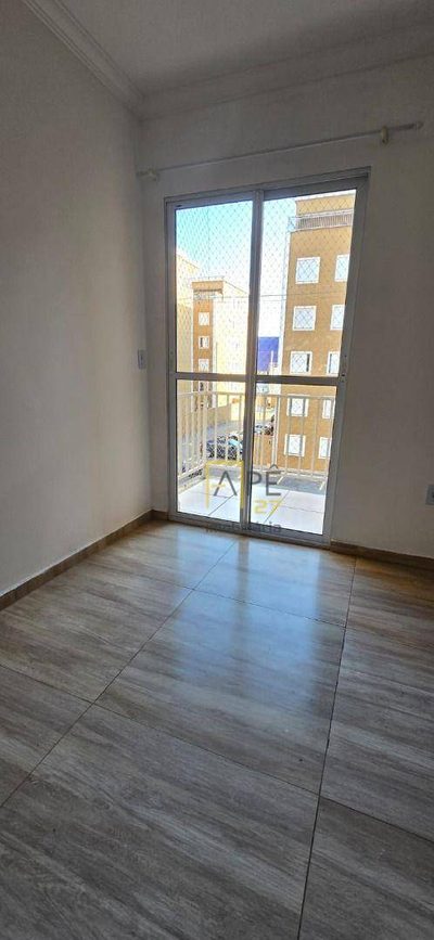 Apartamento, 2 quartos, 43 m² - Foto 1
