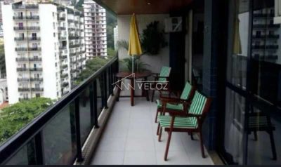 Apartamento, 3 quartos, 130 m² - Foto 3