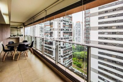 Apartamento, 1 quarto, 85 m² - Foto 2