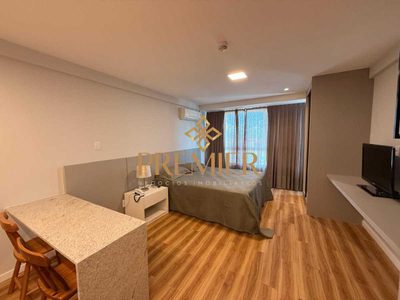 Apartamento, 1 quarto, 34 m² - Foto 1