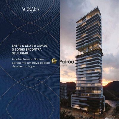 Cobertura, 4 quartos, 244 m² - Foto 2