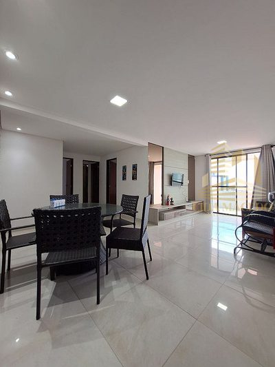 Apartamento, 3 quartos, 120 m² - Foto 1