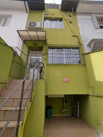 Sobrado, 2 quartos, 107 m² - Foto 1