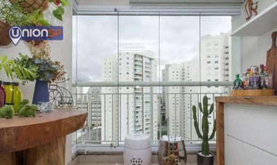 Apartamento, 2 quartos, 59 m² - Foto 2