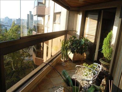 Apartamento, 4 quartos, 220 m² - Foto 4