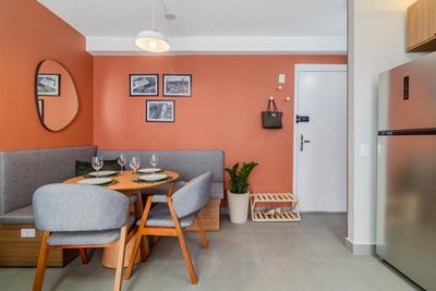 Apartamento, 2 quartos, 52 m² - Foto 4