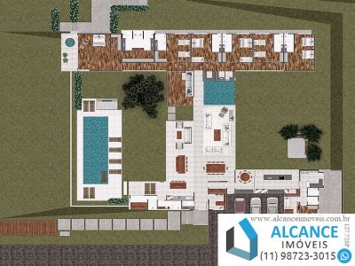 Terreno, 3058 m² - Foto 2
