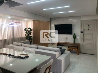 Cobertura, 3 quartos, 180 m² - Foto 3