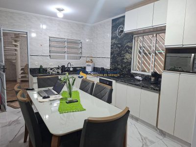Casa, 2 quartos, 88 m² - Foto 4