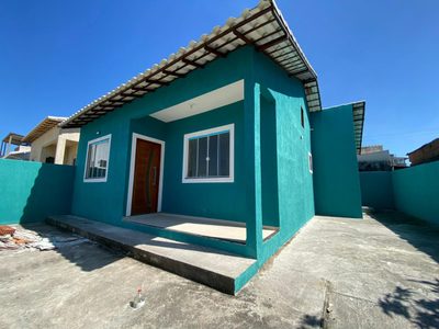 Casa, 2 quartos - Foto 1