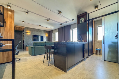 Apartamento, 2 quartos, 65 m² - Foto 1