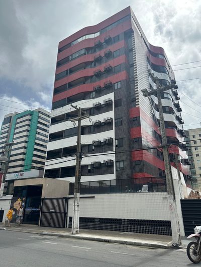 Apartamento, 3 quartos, 106 m² - Foto 1