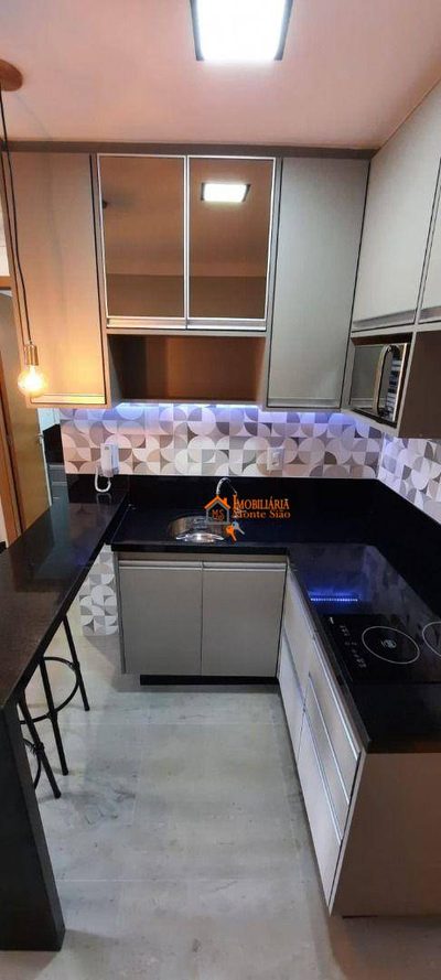 Kitnet-Studio, 37 m² - Foto 3