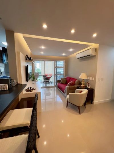 Apartamento, 3 quartos, 90 m² - Foto 1