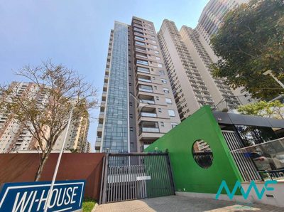 Apartamento, 1 quarto, 49 m² - Foto 1