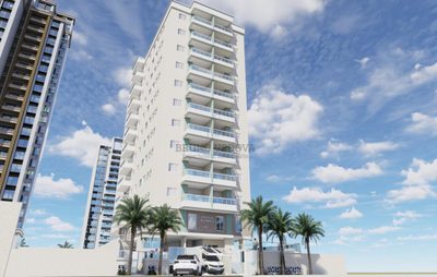 Apartamento, 2 quartos, 59 m² - Foto 1