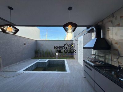 Sobrado, 3 quartos, 125 m² - Foto 1