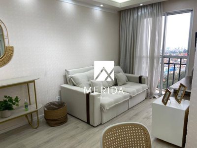 Apartamento, 3 quartos, 59 m² - Foto 1