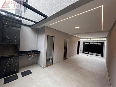 Sobrado, 2 quartos, 84 m² - Foto 1