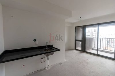 Kitnet-Studio, 27 m² - Foto 1