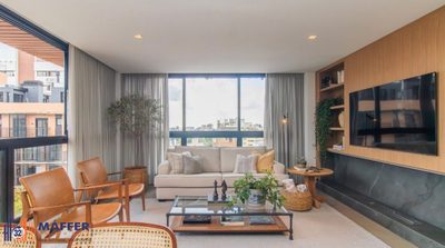 Apartamento, 3 quartos, 124 m² - Foto 2