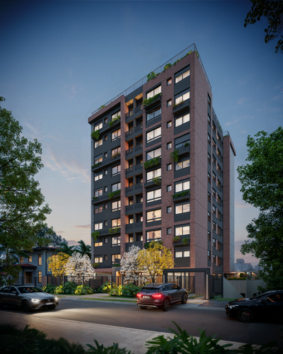 Apartamento, 2 quartos, 62 m² - Foto 2