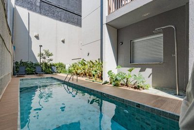 Apartamento, 2 quartos, 39 m² - Foto 3